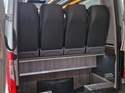 MERCEDES-BENZ 517 Sprinter GSR2 Automatik 20 SS Stock