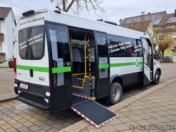 IVECO Daily C 65 Sprinter 519 MAN TGE Crafter