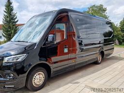 MERCEDES-BENZ 519 Sunset S 4 Ferqui Chasis 907 Vorlauffahrzeug