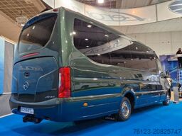 MERCEDES-BENZ 519 Sunset S 4 Ferqui Chasis 907 Vorlauffahrzeug