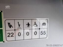 MERCEDES-BENZ 519 Sunset S 4 Ferqui Chasis 907 Vorlauffahrzeug