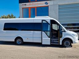 MERCEDES-BENZ 517 Lord Comfort XXL Lagerfahrzeug 23 SS