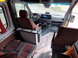 MERCEDES-BENZ 517 Lord Comfort XXL Lagerfahrzeug 23 SS