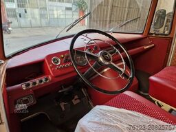 MERCEDES-BENZ Vorgänger Sprinter O 319 Samba mit Faltdach AC