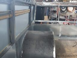 MERCEDES-BENZ Vorgänger Sprinter O 319 Samba mit Faltdach AC