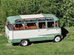 MERCEDES-BENZ Vorgänger Sprinter O 319 Samba mit Faltdach AC