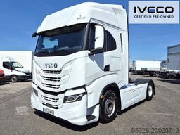 Tractor estándar IVECO AS440S49T/P ACC, Spurhalteassistent, Retarder