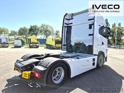 IVECO AS440S49T/P ACC, Spurhalteassistent, Retarder