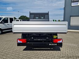 Man TGE 3.160 Pritsche MR LED Tempomat Leiterträger