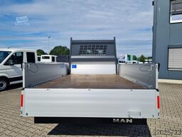 Man TGE 3.160 Pritsche MR ERGO KLIMA KAMERA LED TEMPO