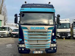 Scania R450 RETARDER, HYDRAULIC, FRIGO, PTO