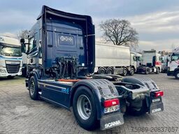 Scania R450 RETARDER, HYDRAULIC, FRIGO, PTO