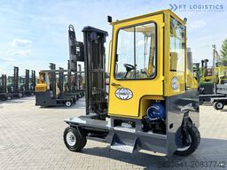 Combilift C5000XL GAS TRIPLEX 6000 EXTENDABLE FORK