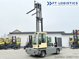 Hubtex S50D Diesel Triplex 6300 Free-lift