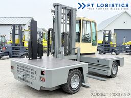 Hubtex S50D Diesel Triplex 6300 Free-lift