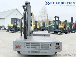 Hubtex S50D Diesel Triplex 6300 Free-lift