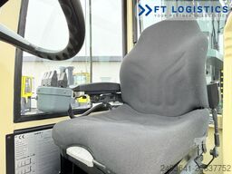 Hubtex S50D Diesel Triplex 6300 Free-lift