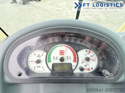 Hubtex S50D Diesel Triplex 6300 Free-lift