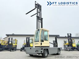 Hubtex S50D Diesel Triplex 6300 Free-lift