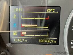 Volvo FH 540 6x2 Retarder Just 398.766 km!