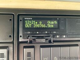 Volvo FH 540 6x2 Retarder Just 398.766 km!