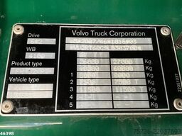 Volvo FH 540 6x2 Retarder Just 398.766 km!