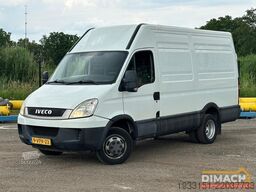 Iveco 40C18V EURO 4 LD L2H2 - 3 liter - dubbellucht
