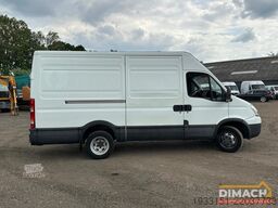 Iveco 40C18V EURO 4 LD L2H2 - 3 liter - dubbellucht