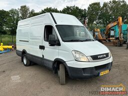 Iveco 40C18V EURO 4 LD L2H2 - 3 liter - dubbellucht