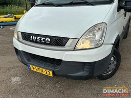 Iveco 40C18V EURO 4 LD L2H2 - 3 liter - dubbellucht