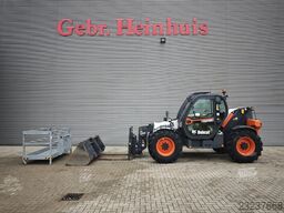 Bobcat T35.105 3 Attechments!