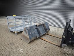 Bobcat T35.105 3 Attechments!