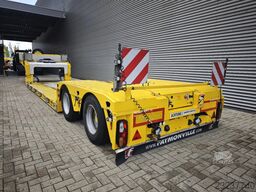 Faymonville STBZ-2VA 5.5 meter extandable!