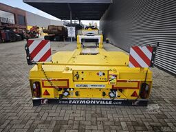 Faymonville STBZ-2VA 5.5 meter extandable!
