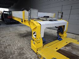 Faymonville STBZ-2VA 5.5 meter extandable!