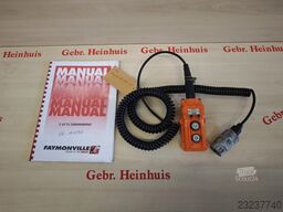 Faymonville STBZ-2VA 5.5 meter extandable!
