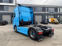 Scania S500 NGS / Intarder / 2x Tank / Full Spoilers /...