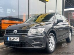 VOLKSWAGEN Tiguan Trendline BMT PKW Geländewagen