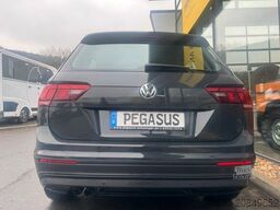 VOLKSWAGEN Tiguan Trendline BMT PKW Geländewagen