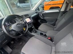 VOLKSWAGEN Tiguan Trendline BMT PKW Geländewagen
