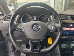 VOLKSWAGEN Tiguan Trendline BMT PKW Geländewagen