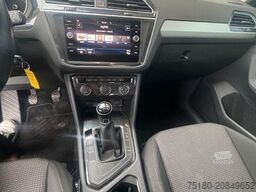 VOLKSWAGEN Tiguan Trendline BMT PKW Geländewagen