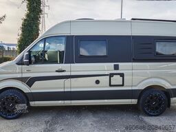 MEGAMOBIL Mega Classic 600 S MAN 4x4 Offroad CMT 2026