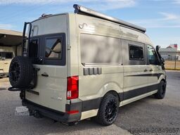 MEGAMOBIL Mega Classic 600 S MAN 4x4 Offroad CMT 2026