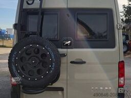 MEGAMOBIL Mega Classic 600 S MAN 4x4 Offroad CMT 2026