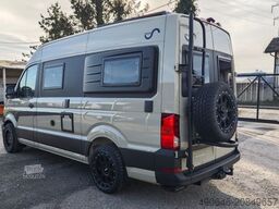 MEGAMOBIL Mega Classic 600 S MAN 4x4 Offroad CMT 2026