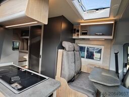 MEGAMOBIL Mega Classic 600 S MAN 4x4 Offroad CMT 2026