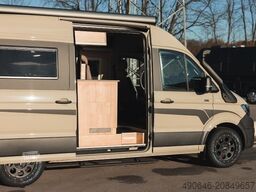 MEGAMOBIL Mega Classic 600 S MAN 4x4 Offroad CMT 2026