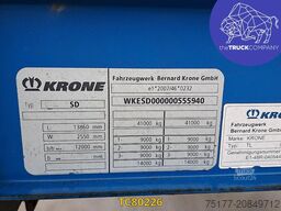Krone SD