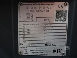 Atlas Copco Hilight H6+ Valid inspection, Max Boom Height 8m,